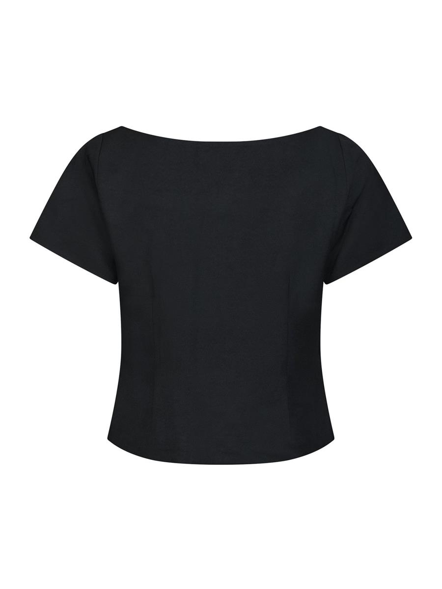 Neo Noir Top Tango Blauw 4