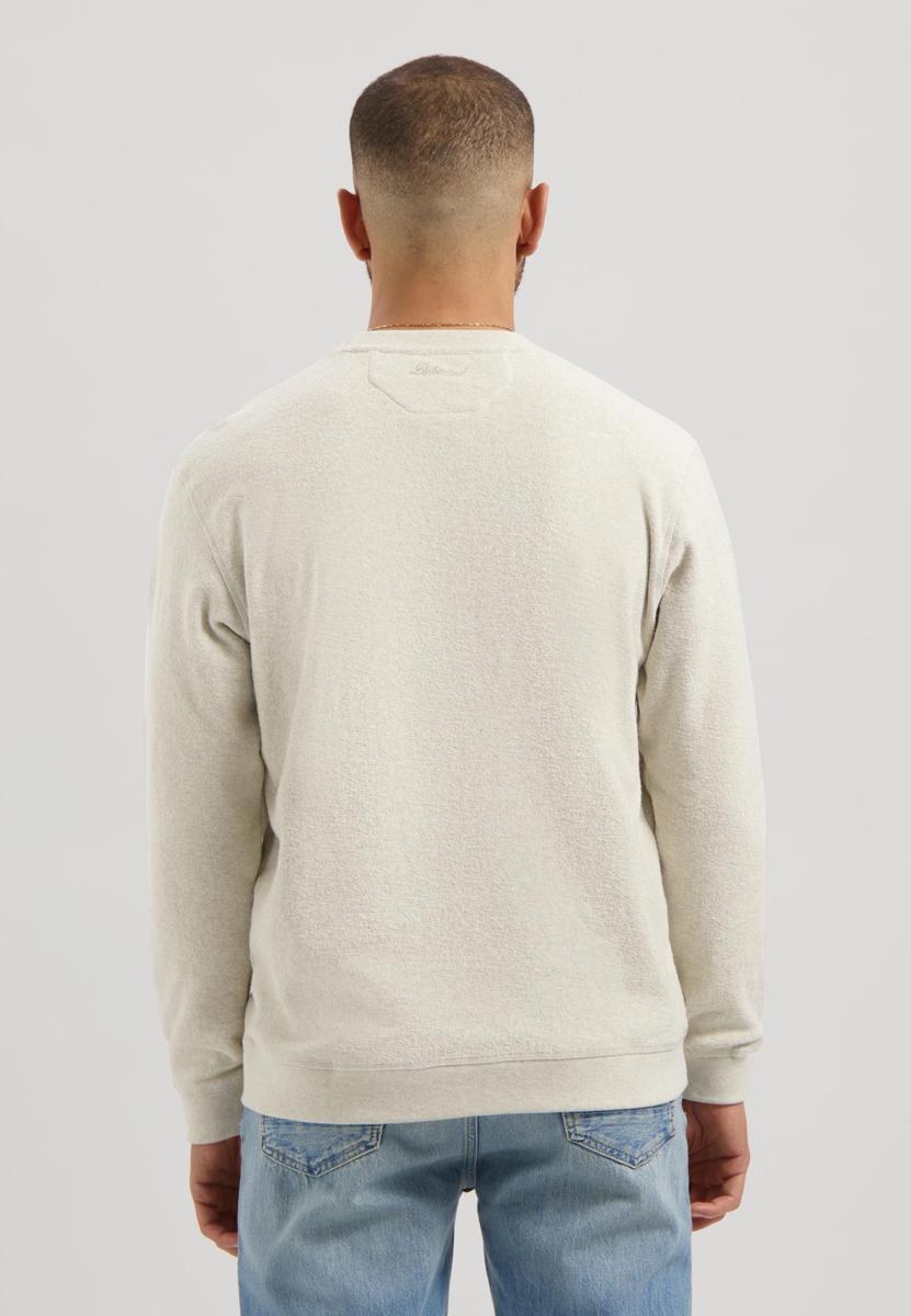 Dstrezzed Sweater 211750 Zilver 3