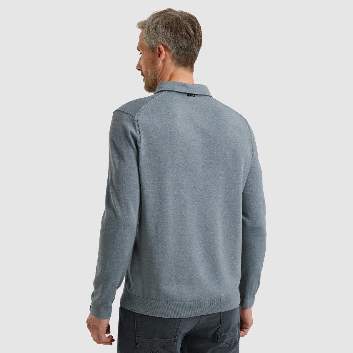 Vanguard Polo VPS2509888 Blauw 4