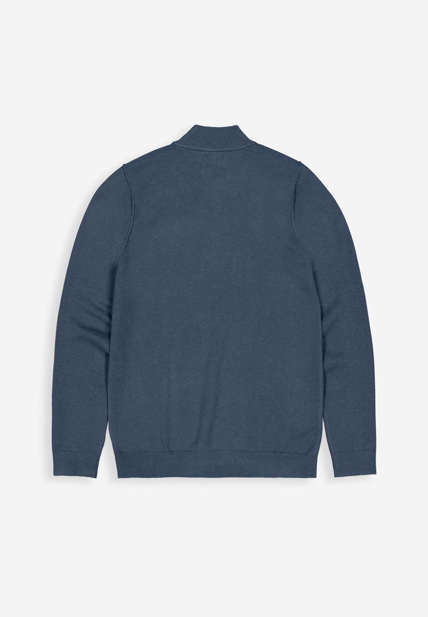 Butcher of Blue Trui 1926002 Blauw 2