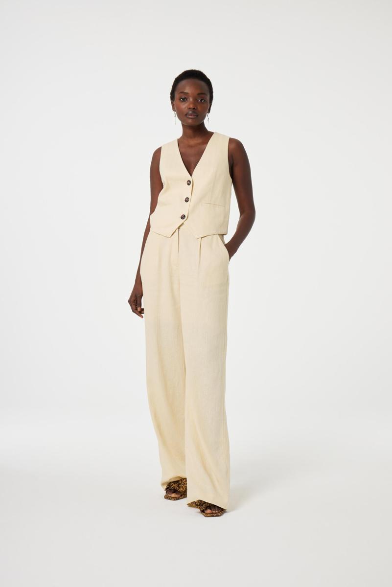 Pantalon Nura Pleated