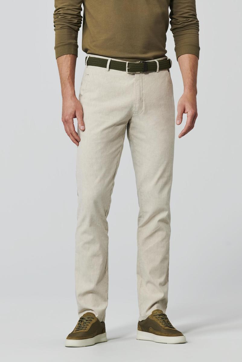 Meyer Meyer Pantalon 1021302000 Beige 1