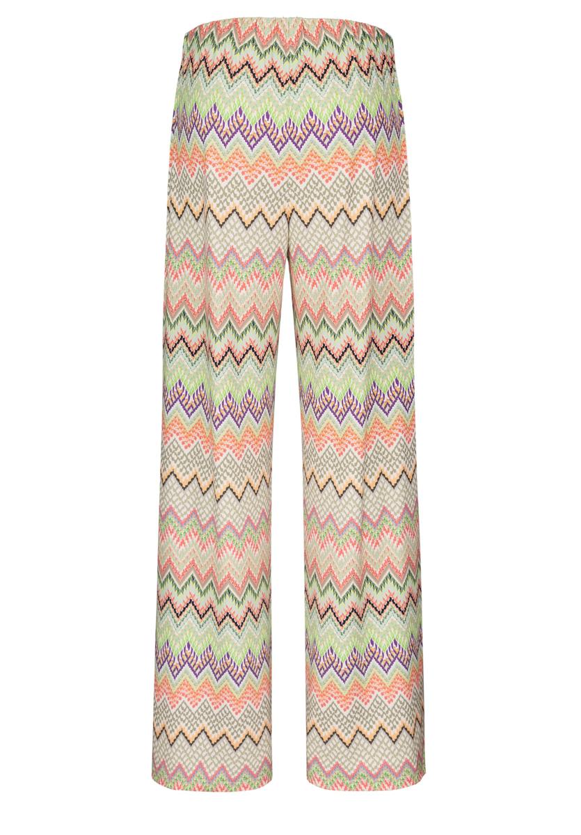 Bianca Bianca Pantalon 50200 Oranje 3