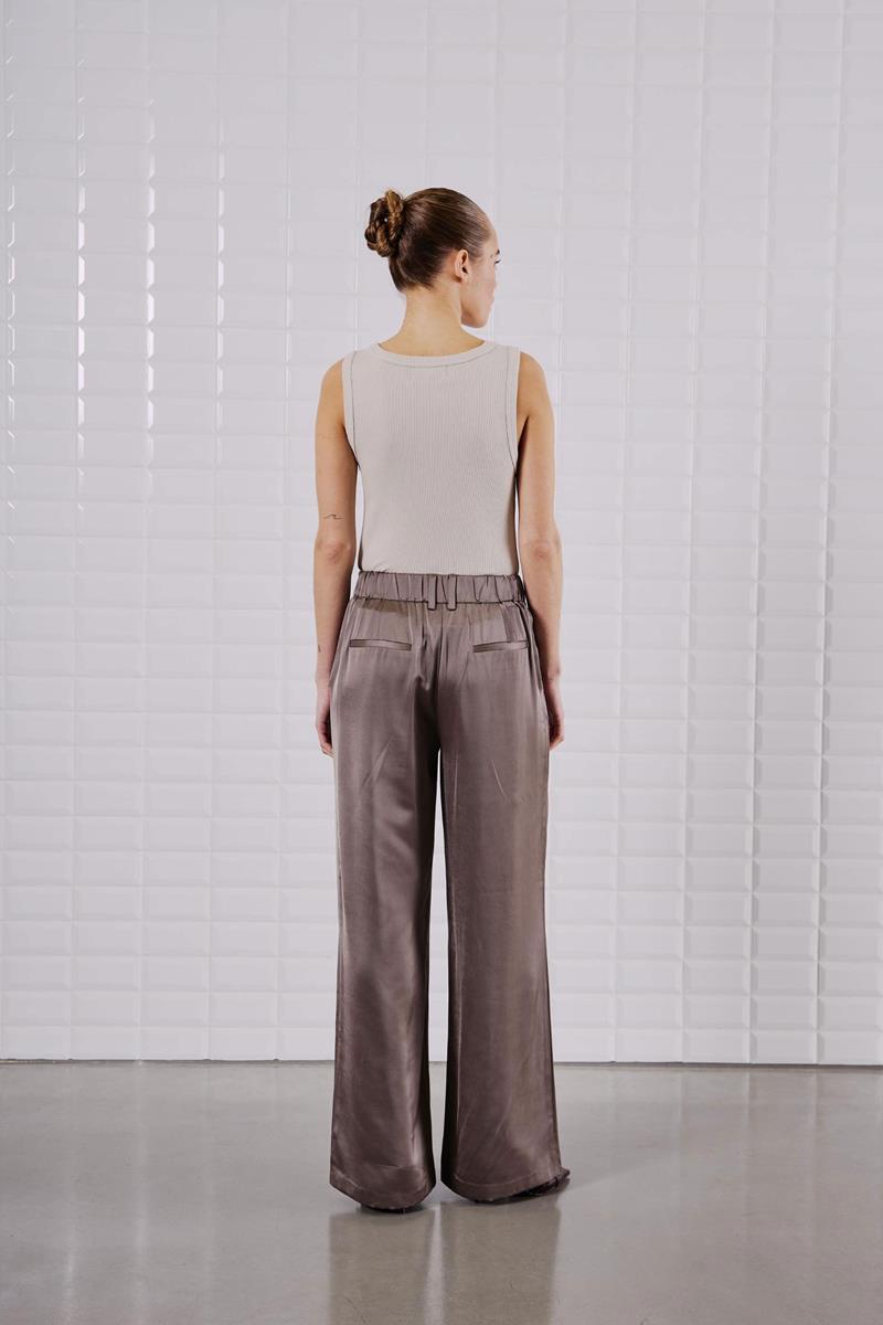 WithBlack Top Lullu Beige 3