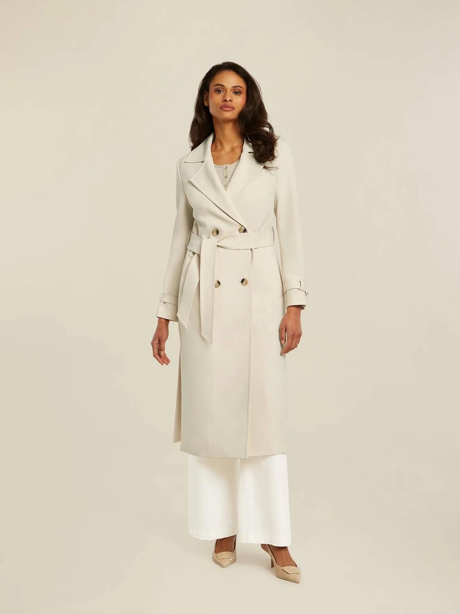 Beaumont Beaumont Jas BM07062251 Off-White 1