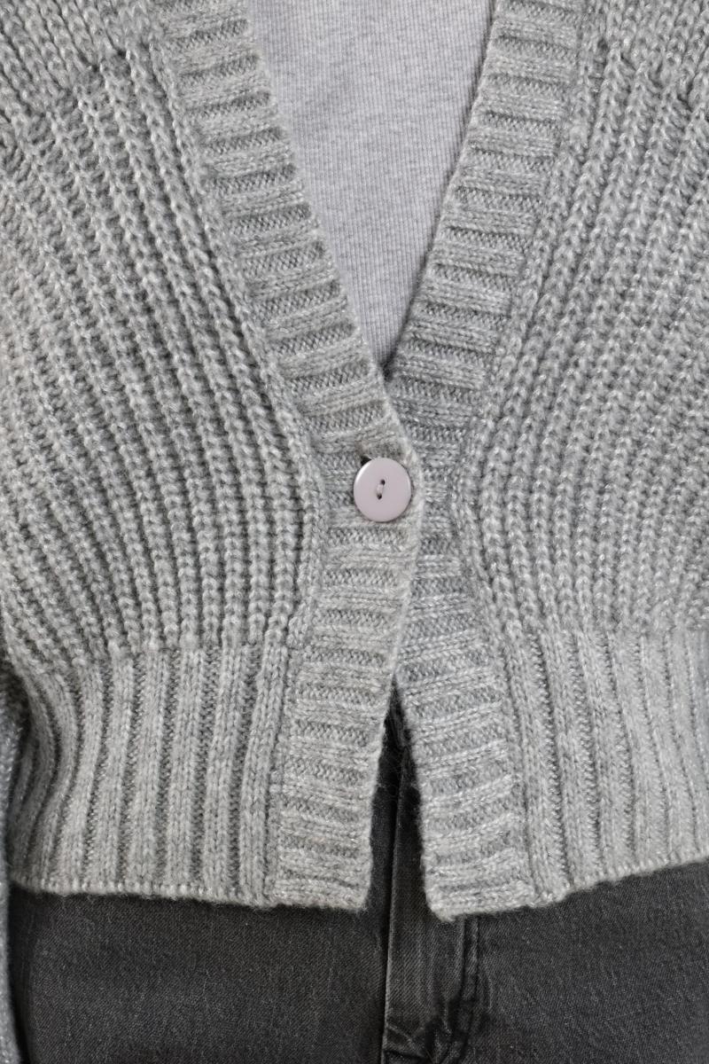NUKUS Vest NKF05010 Grijs 3