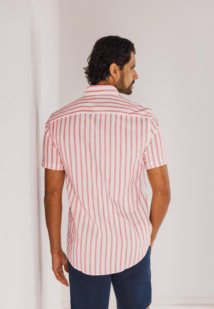 State of Art State of Art Overhemd 262-15914 Roze 6
