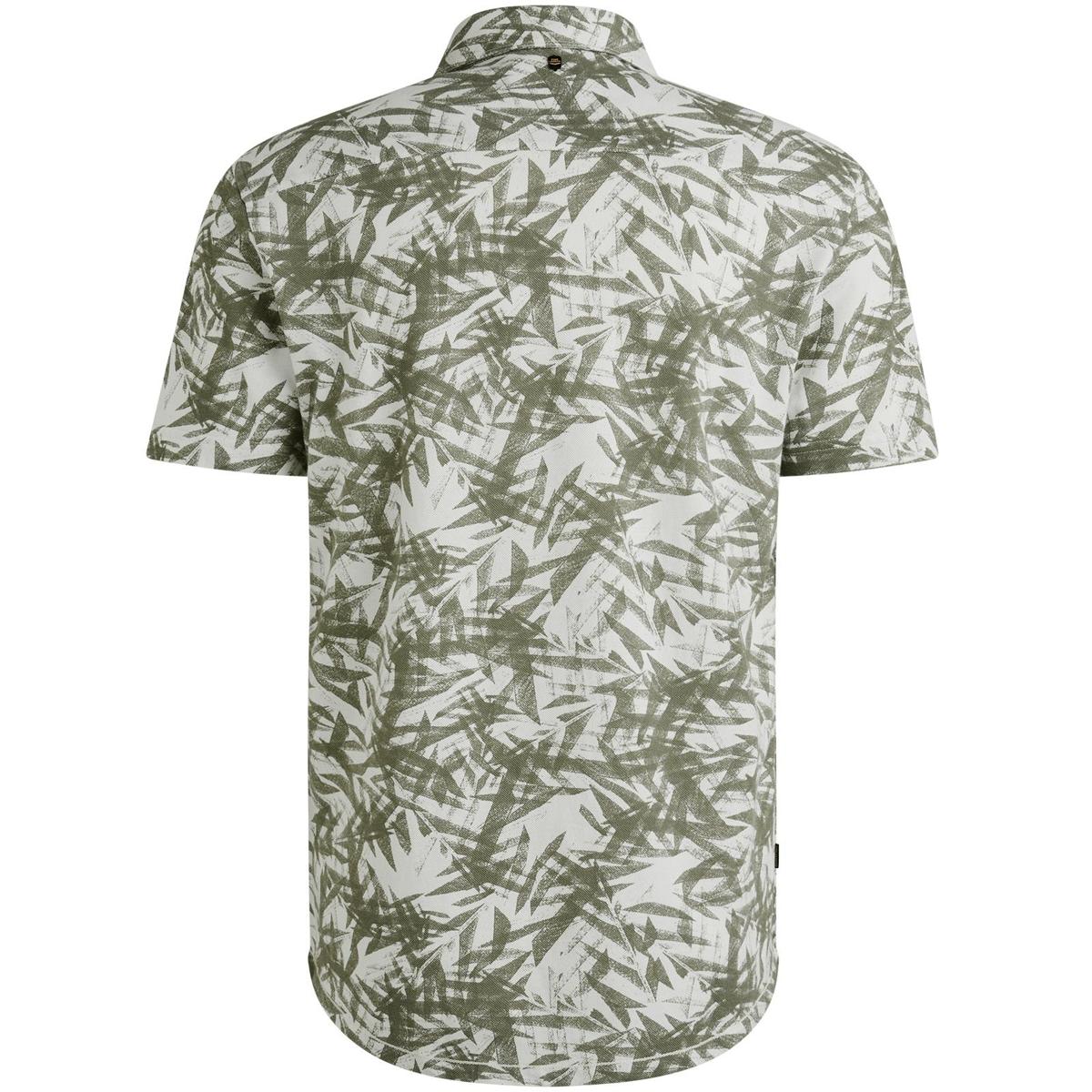 PME Legend PME Legend T-Shirt PSIS2505228 Wit 2