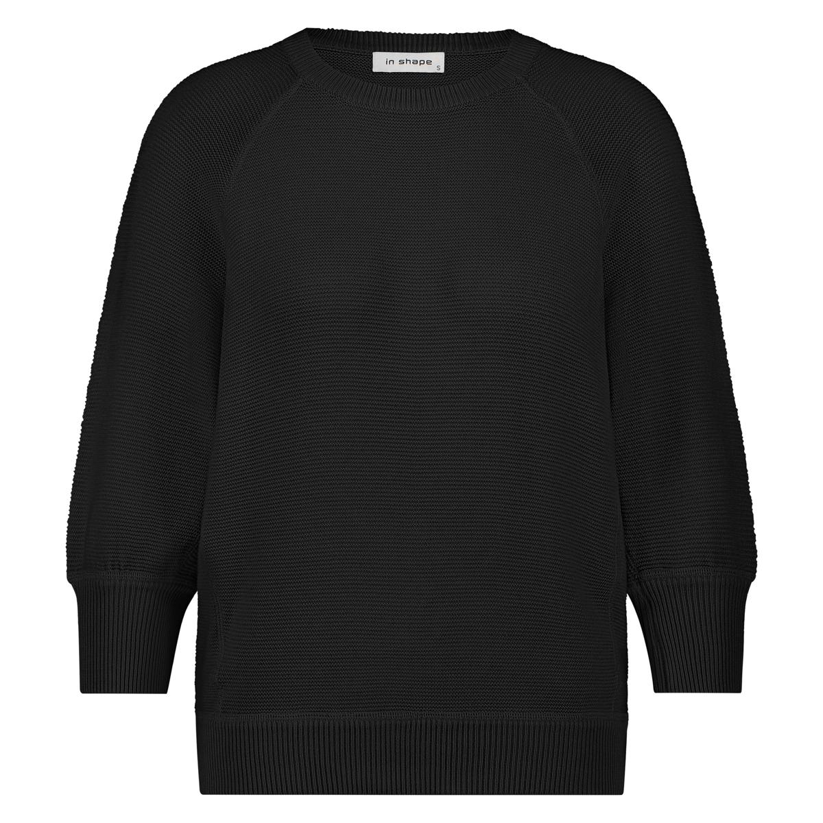 In Shape In Shape Trui Odile Blauw 1
