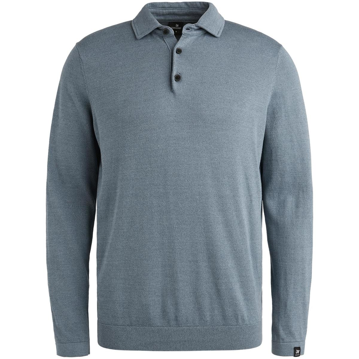Vanguard Polo VPS2509888 Blauw 1