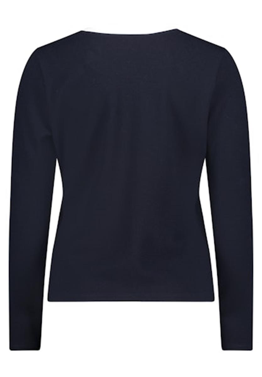 Betty Barclay Betty Barclay Vest 23801180 Blauw 3