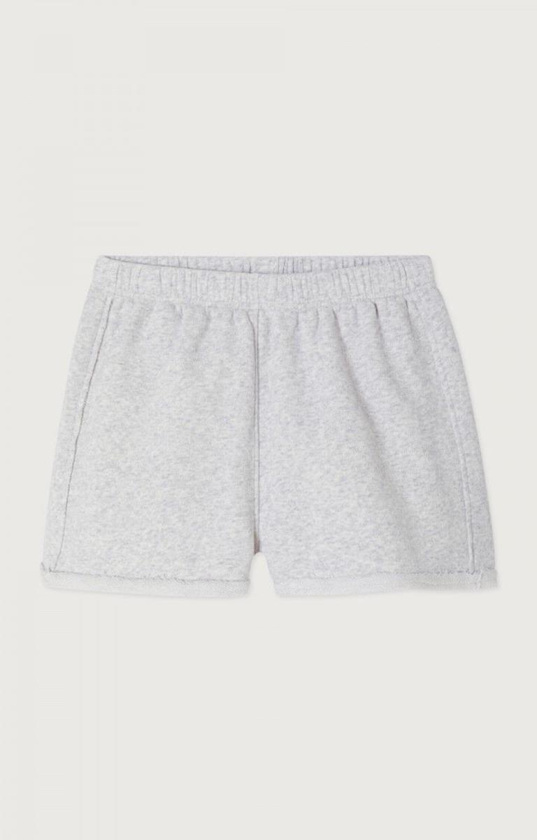 American Vintage American Vintage Short Atubay Wit 2