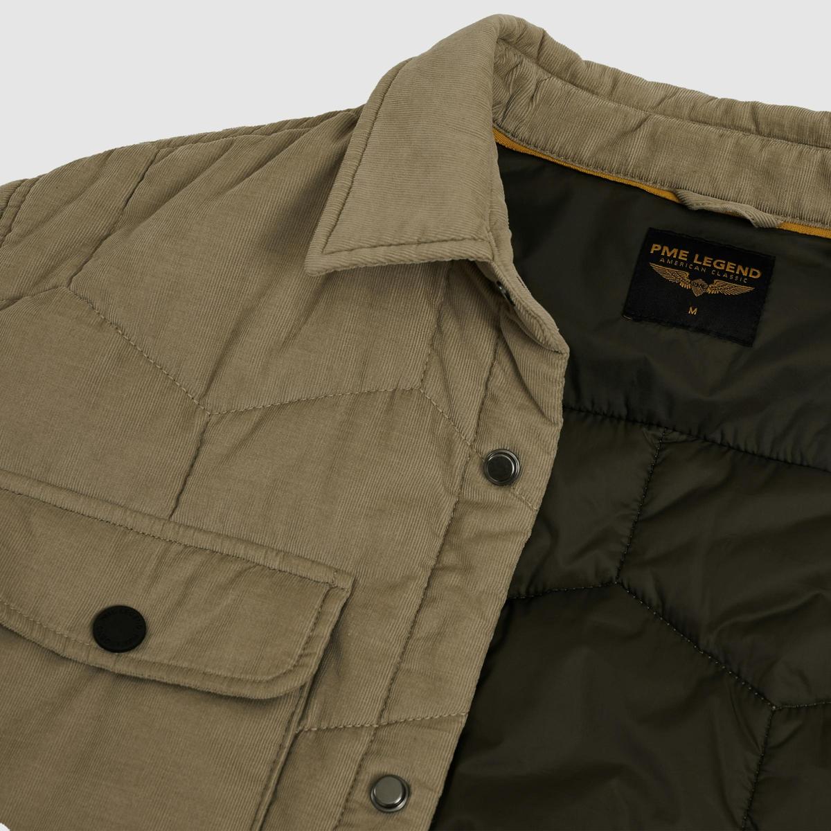 PME Legend Overhemd PSI2509250 Beige 5