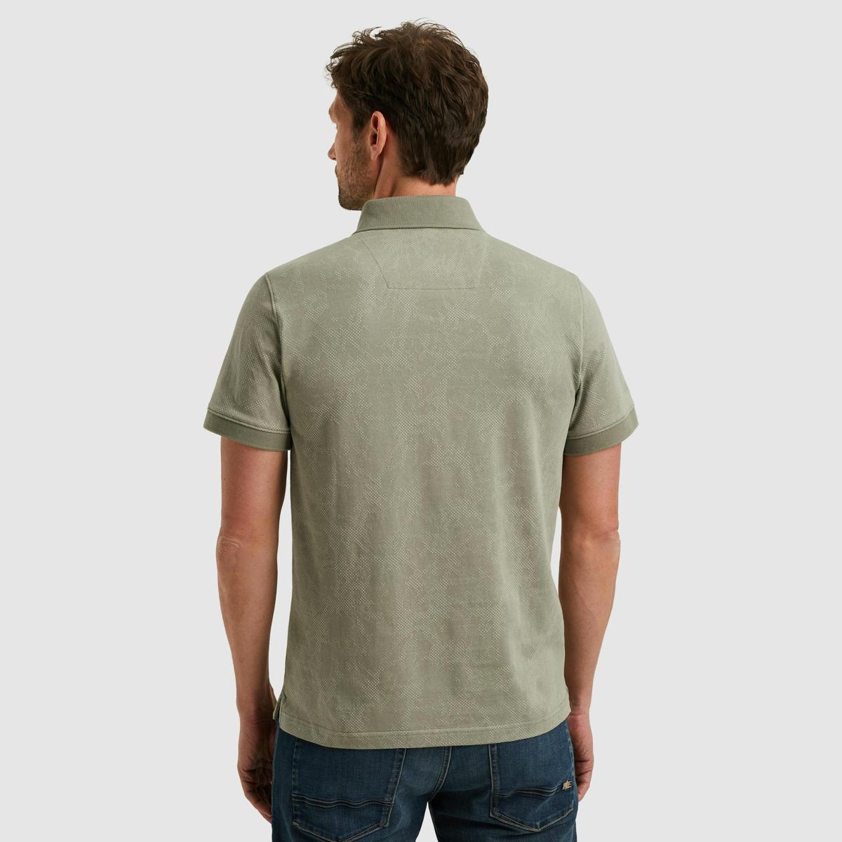 PME Legend PME Legend Polo PPSS2505860 Beige 4