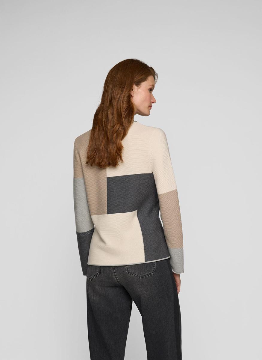 Rabe Vest 55-121630 Beige 3