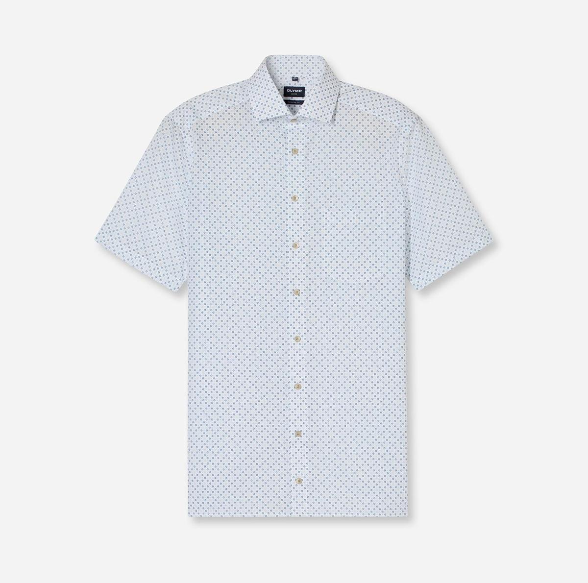 Olymp Olymp Overhemd 121272 Off-White 3