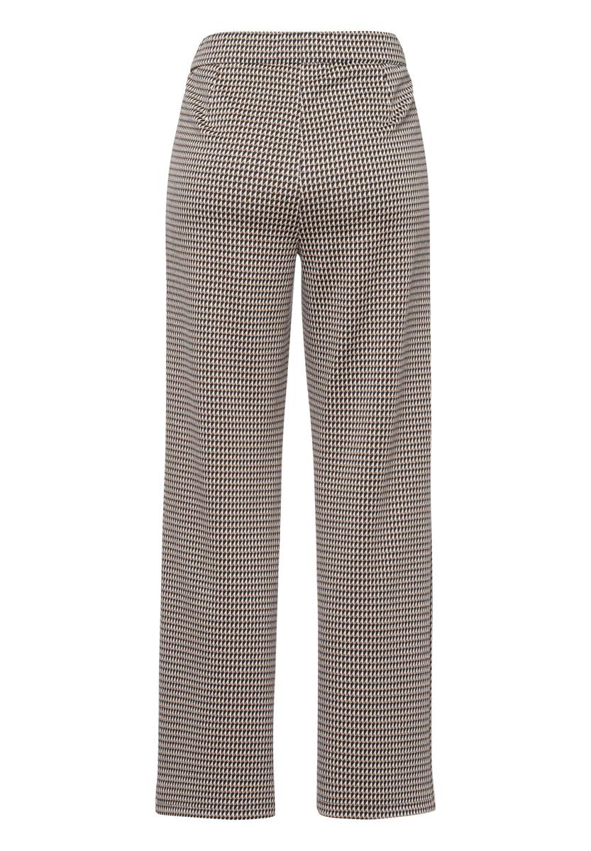 Frank Walder Pantalon W53110601 Bruin 2