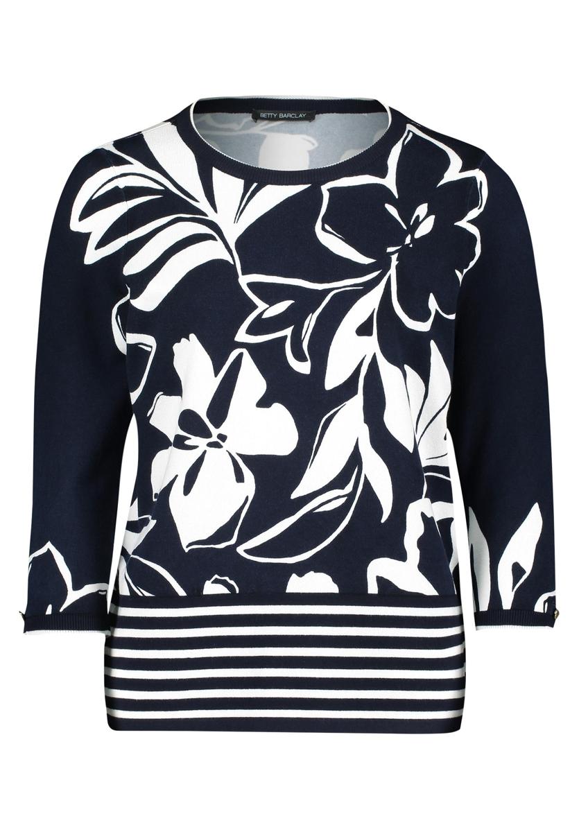 Betty Barclay Betty Barclay Trui 52281140 Blauw 2