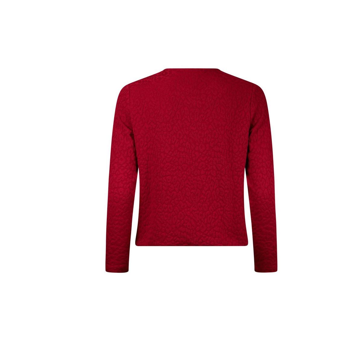 Roberto Sarto T-Shirt 531132 Rood 3