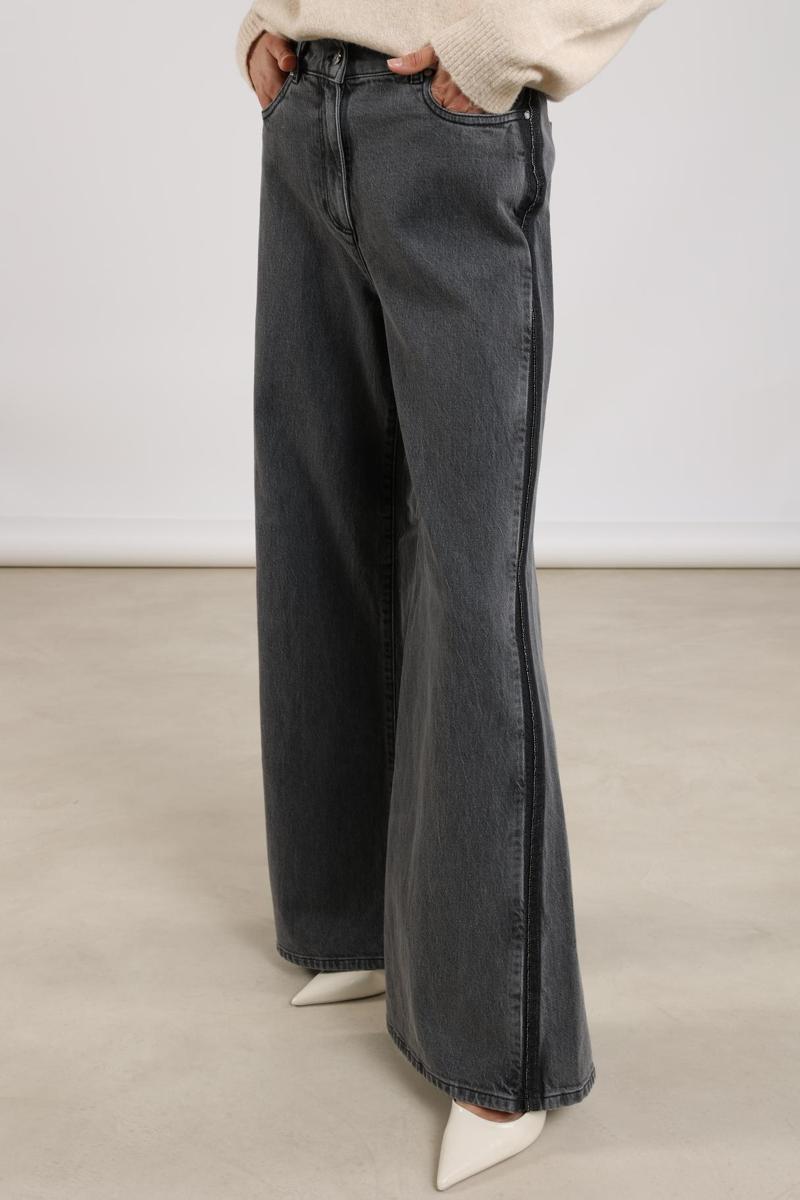 NUKUS Jeans NKF09047 Grijs 1