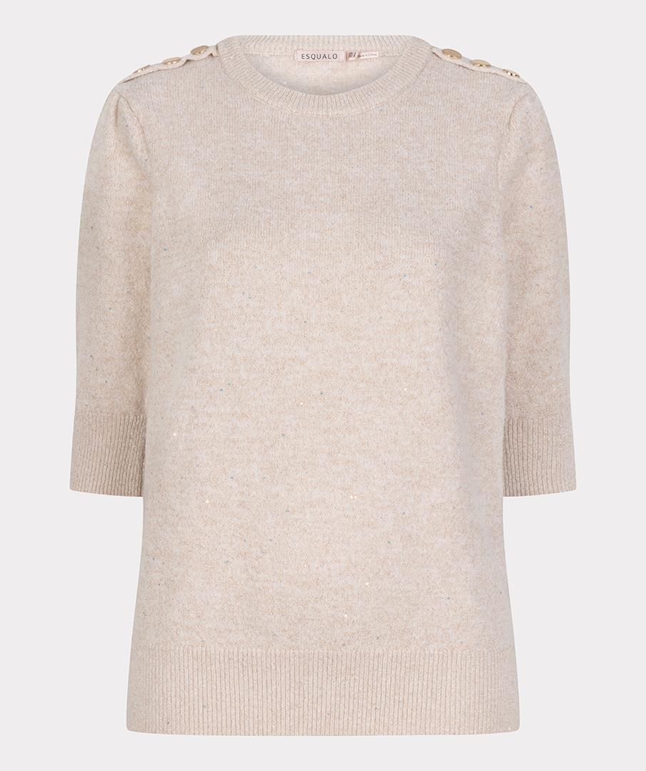 EsQualo Trui F25.27513 Beige 1
