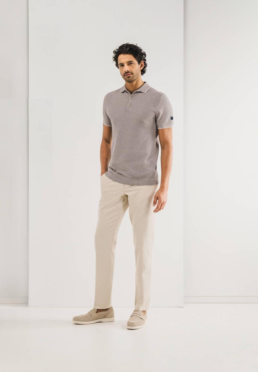 State of Art State of Art Polo 471-15077 Beige 4