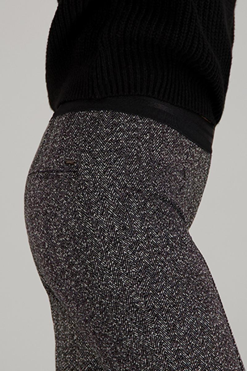 Gardeur Gardeur Pantalon Zaria  Zwart 5