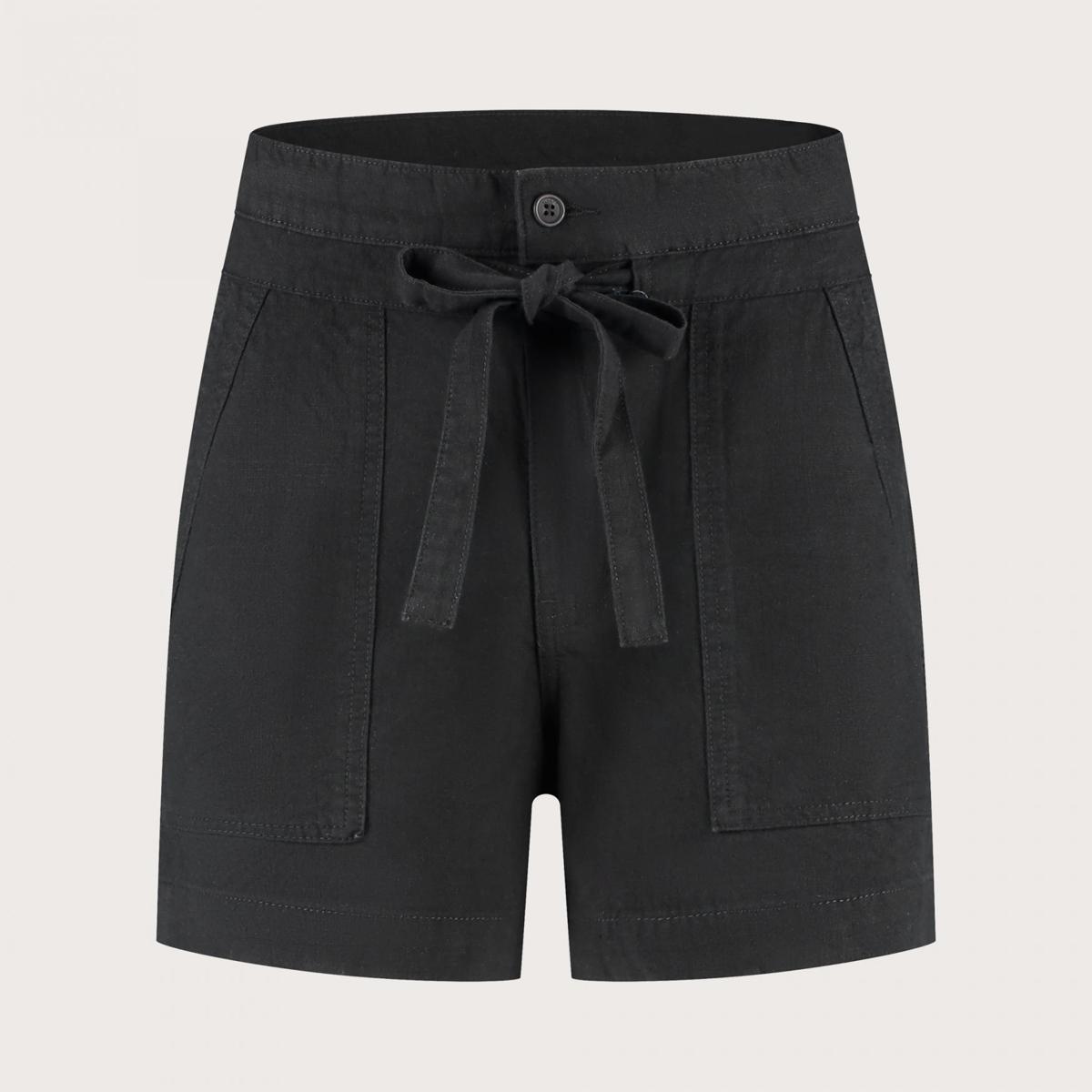 Florèz Florèz Short Lona Zwart 3