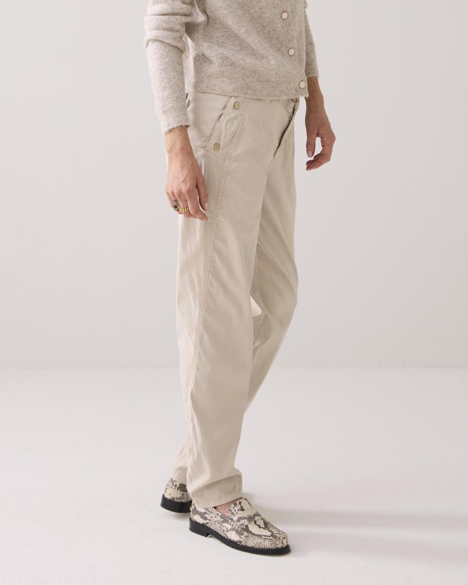 Summum Pantalon 4s2859-12304 Beige 3