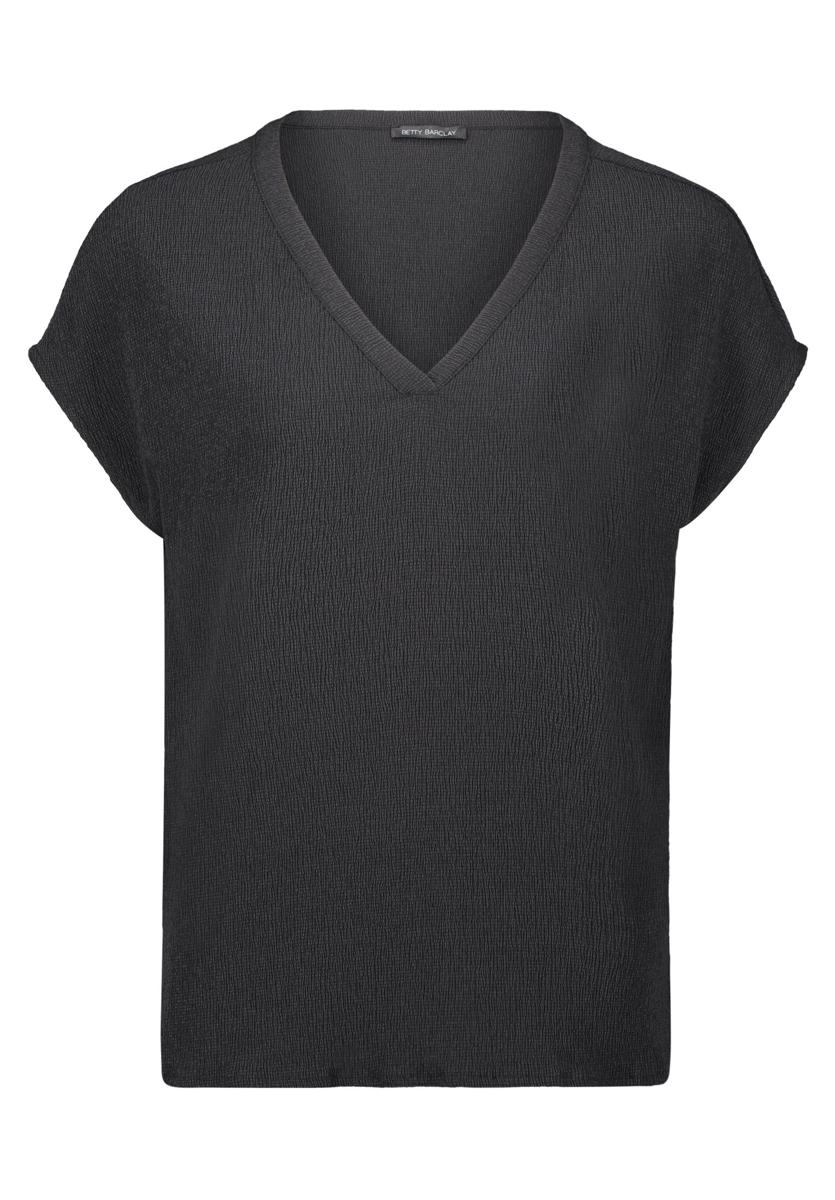 Betty Barclay Betty Barclay T-Shirt 25091405 Zwart 1