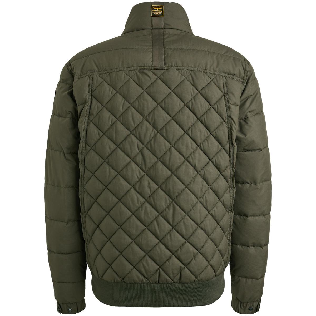 PME Legend Jas PJA2508118 Grijs 4