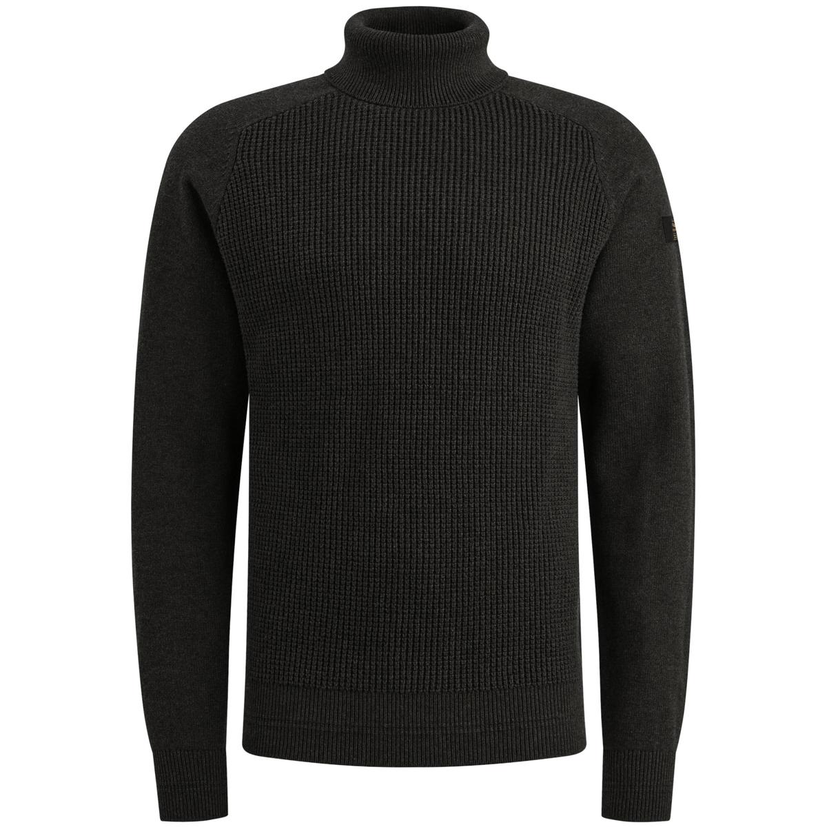 PME Legend Sweater PKW2510302 Grijs 1