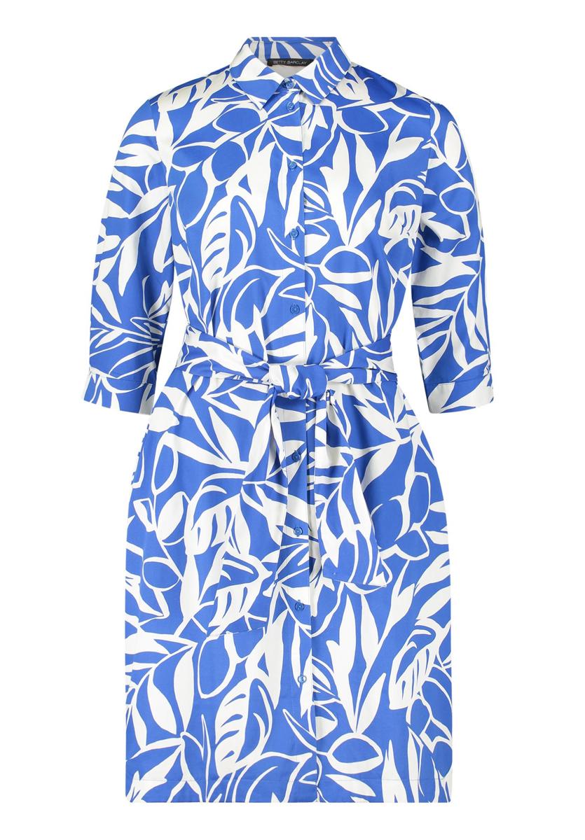 Betty Barclay Betty Barclay Jurk 16931252 Blauw 1