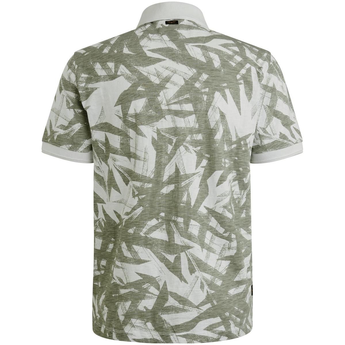 PME Legend PME Legend Polo PPSS2505871 Wit 2