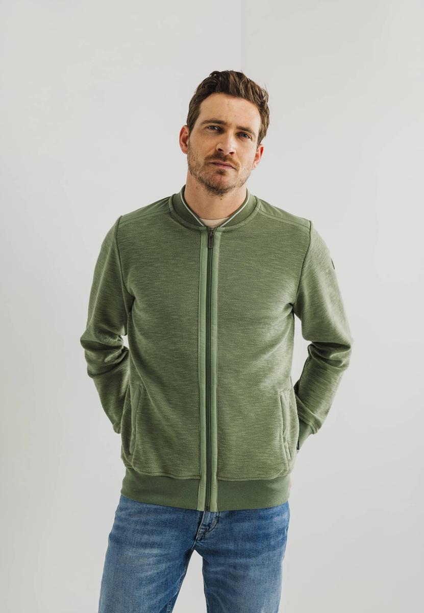 State of Art State of Art Vest 561-15503 Groen 1