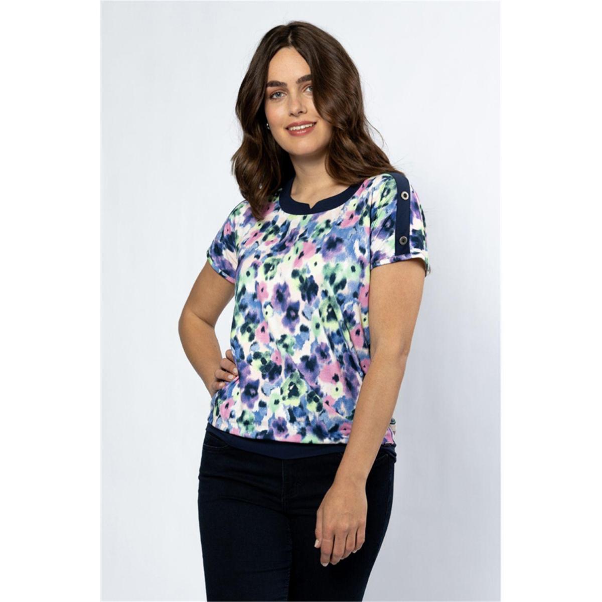 Roberto Sarto Roberto Sarto T-Shirt 511180 Wolwit 1