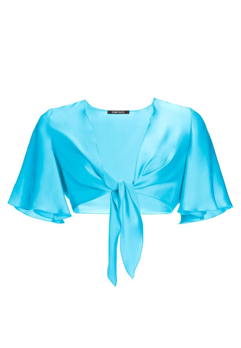 SWING SWING Vest 4AF00300 Blauw 1