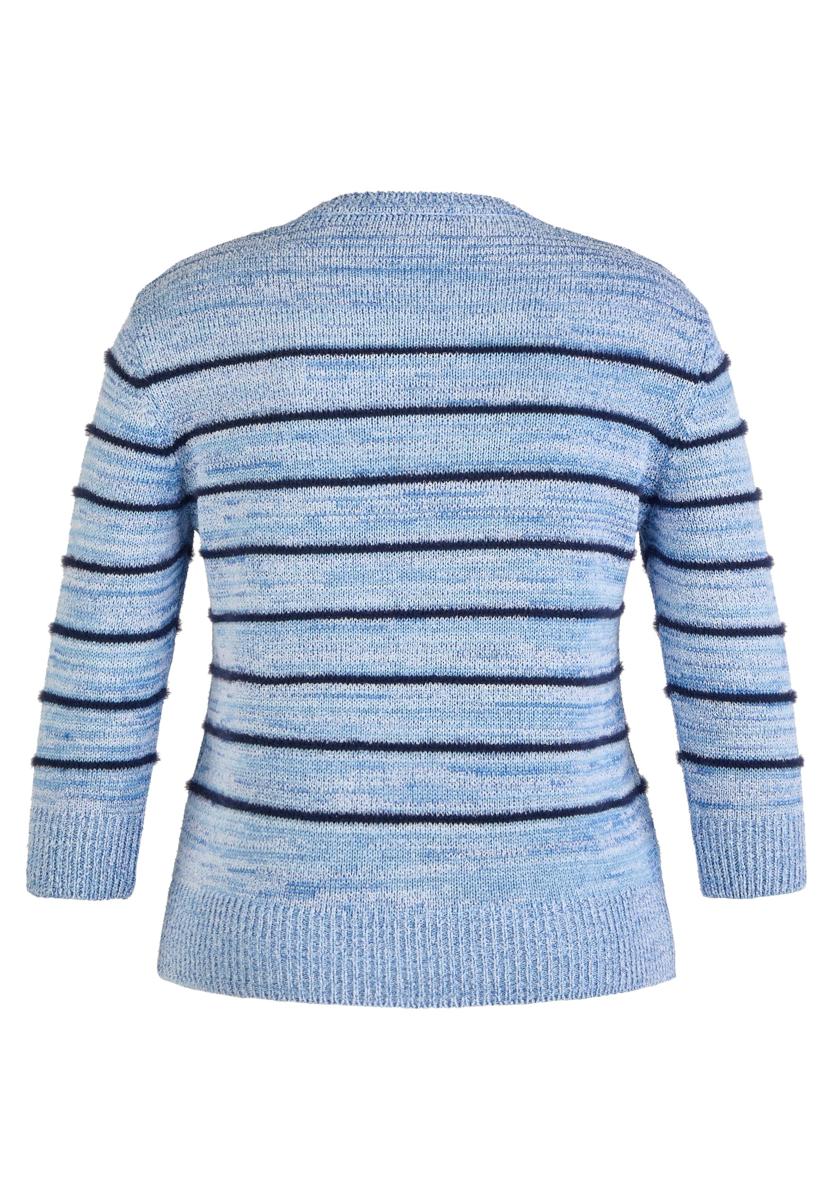 Rabe Rabe Vest 54-213602 Blauw 3