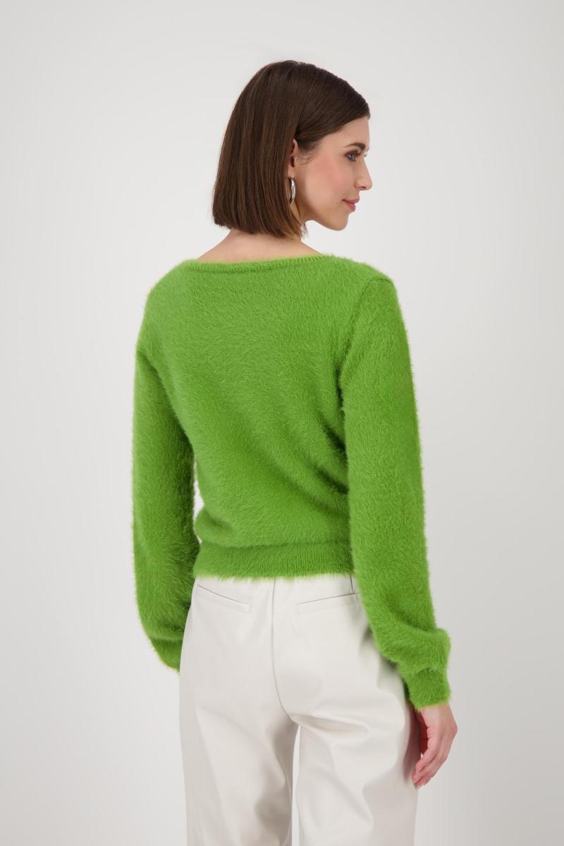 Monari Vest 808921 Groen 5