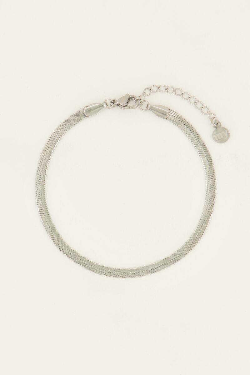 My Jewellery My Jewellery Armband MJ07556 Zilver 1