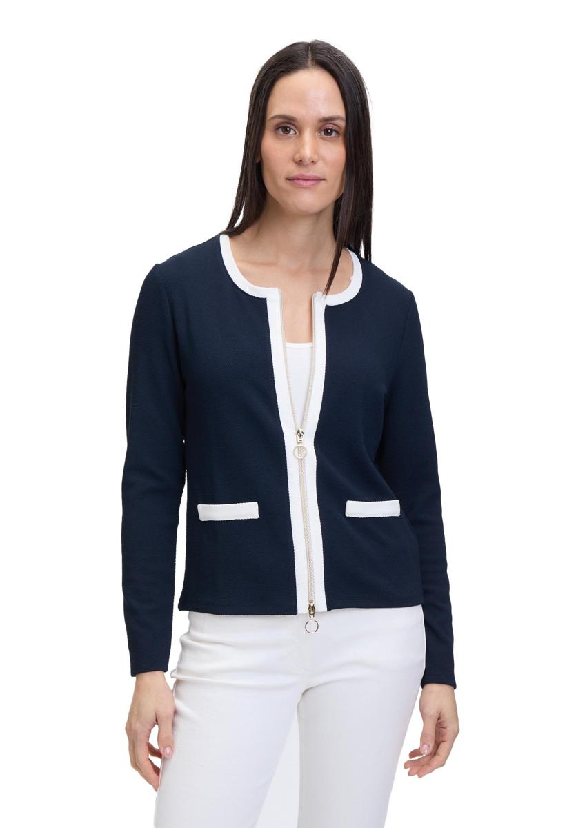 Betty Barclay Betty Barclay Vest 23801180 Blauw 5