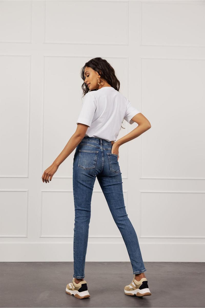 Studio Anneloes Studio Anneloes Jeans Benji Denim Blauw 3