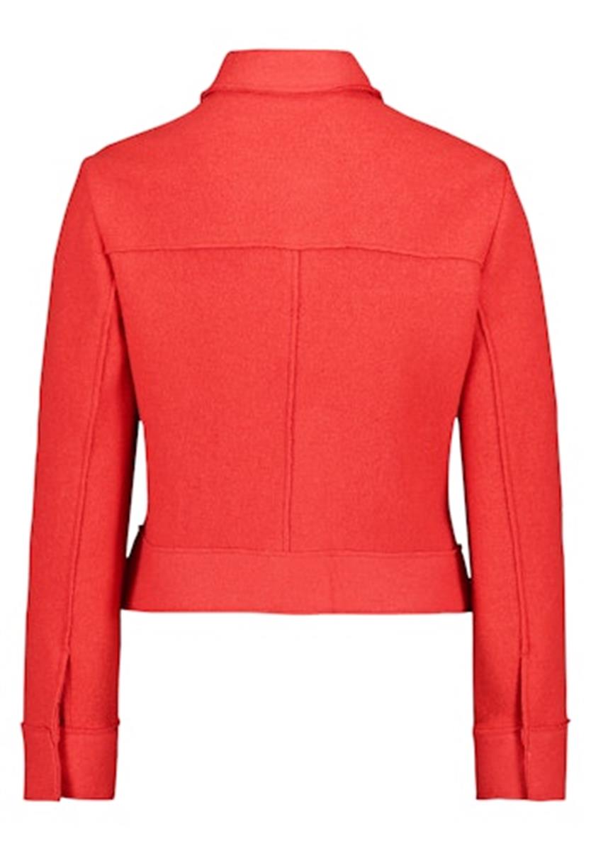 Betty Barclay Betty Barclay Blazer 45031802 Rood 4