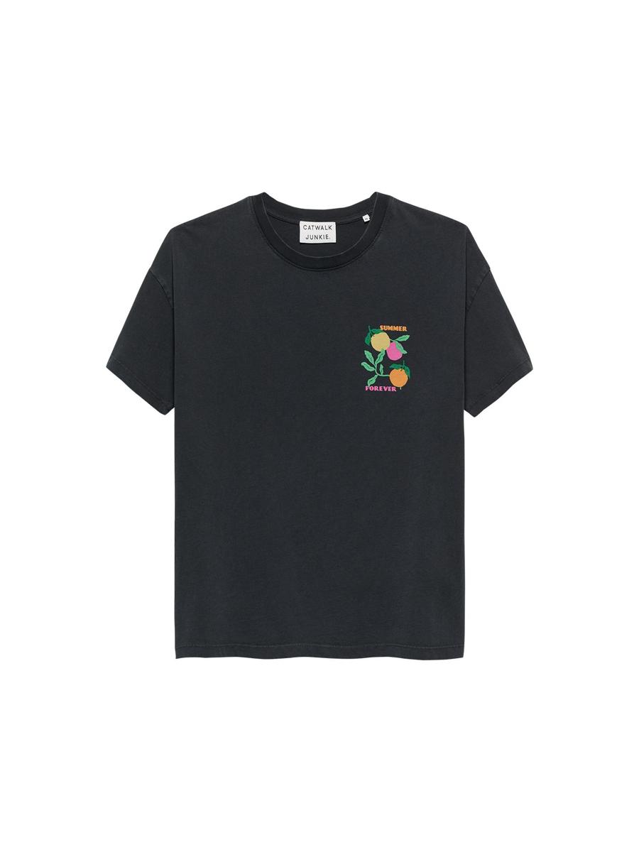 Catwalk Junkie Catwalk Junkie T-Shirt 2502020216 Grijs 4