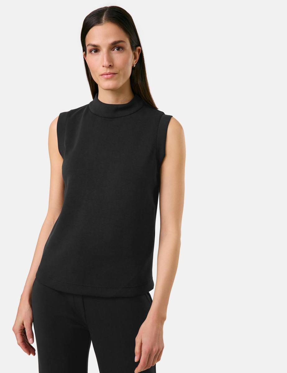 Gerry Weber Gerry Weber T-Shirt 570387-35006 Zwart 6