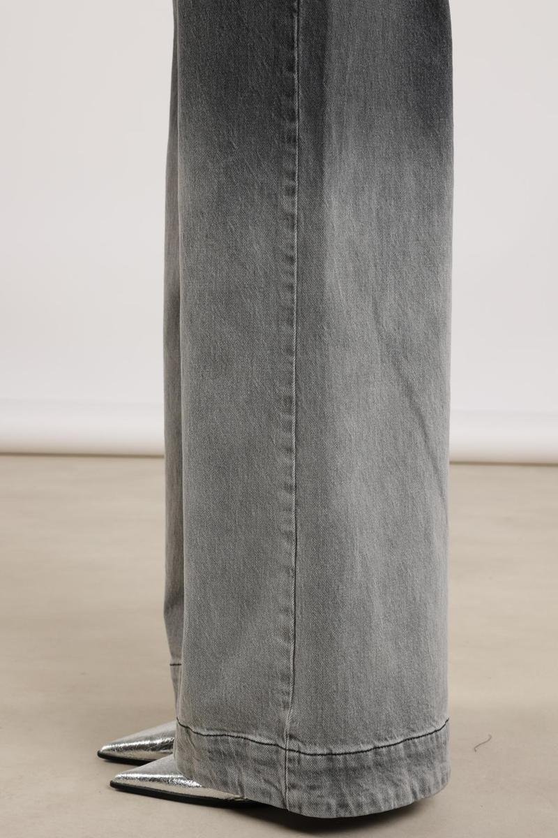 NUKUS Jeans NKF09050 Grijs 5