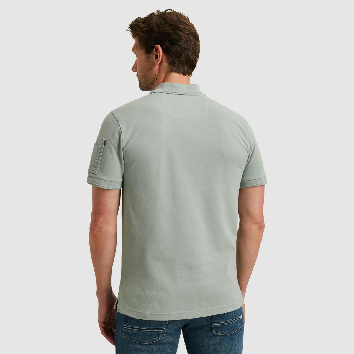 PME Legend Polo PPSS2508899 Blauw 2