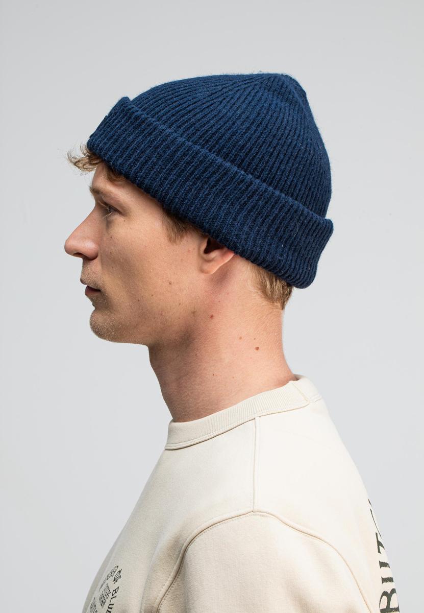 Butcher of Blue Muts M2529000 Blauw 3