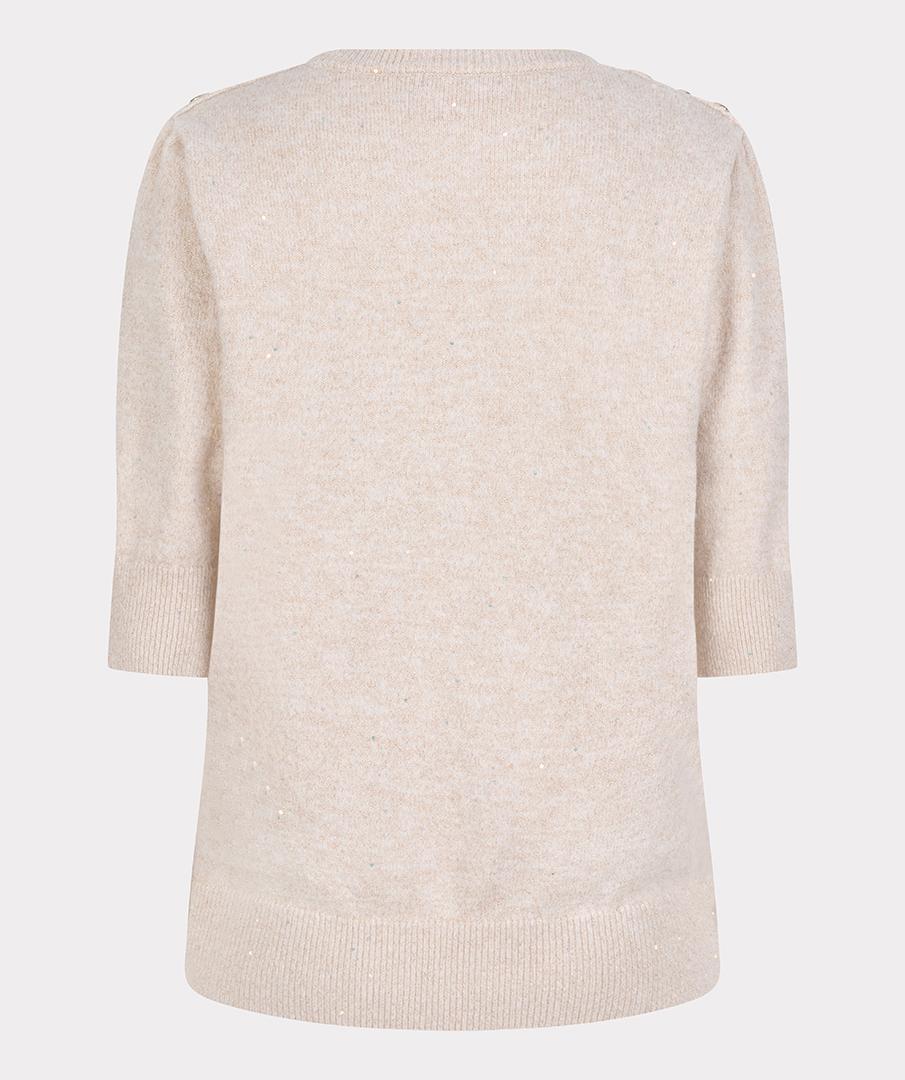 EsQualo Trui F25.27513 Beige 4