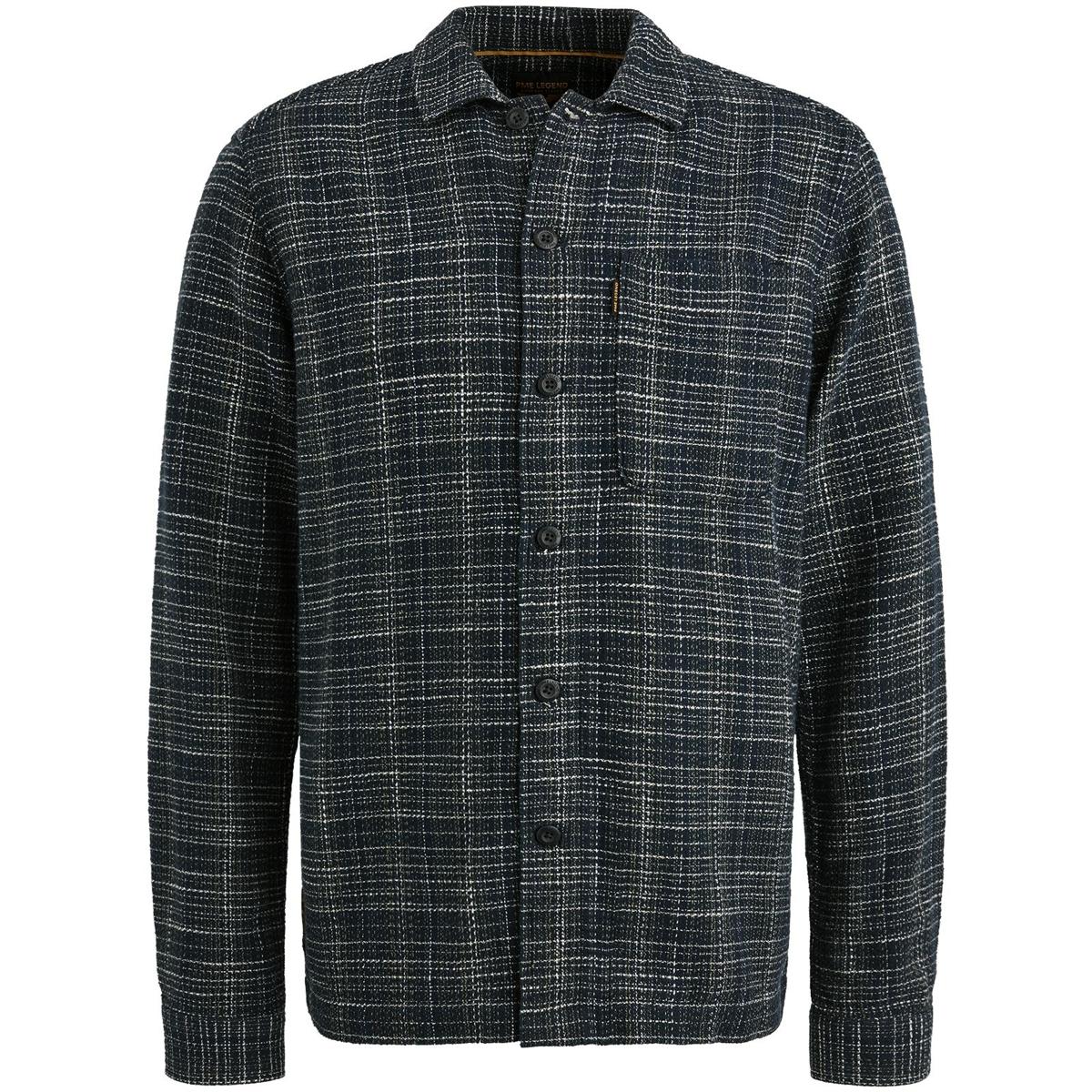 PME Legend Overhemd PSI2508205 Blauw 2